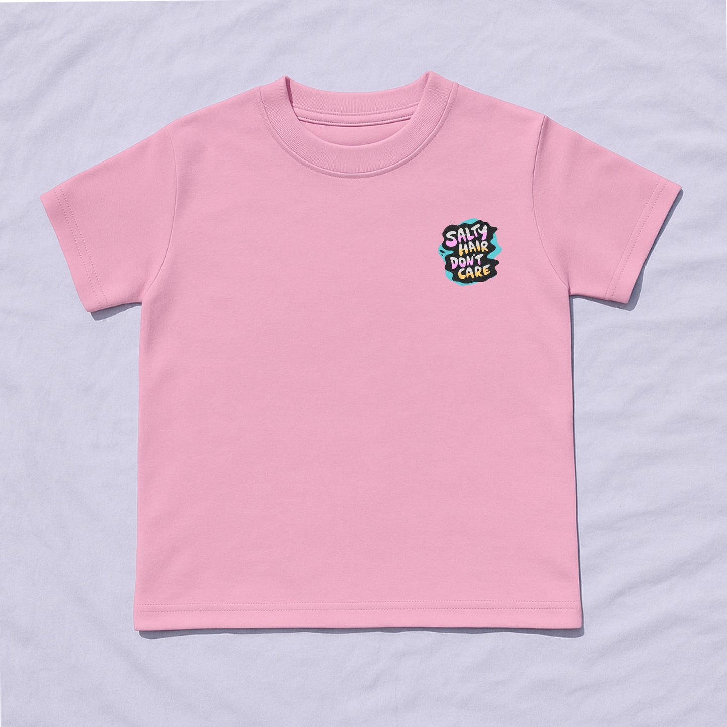 Salty Hair Don't Care