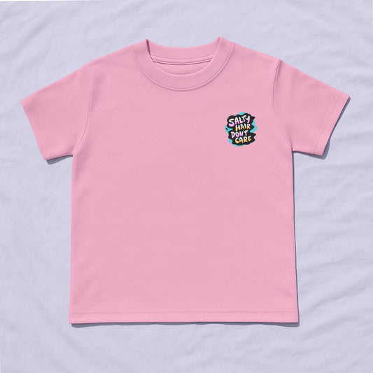 Salty Hair Don't Care