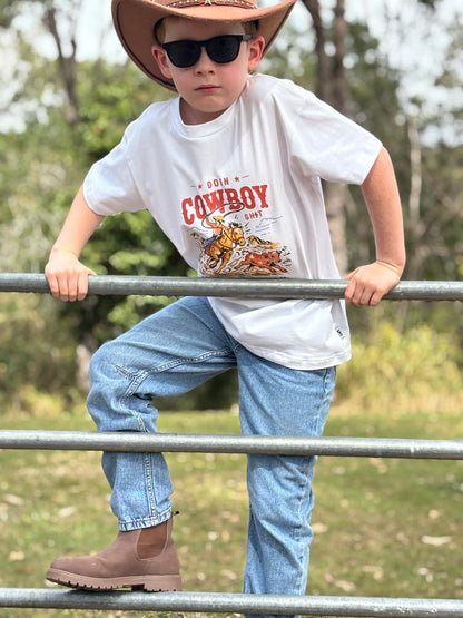 Doin Cowboy Sh*t