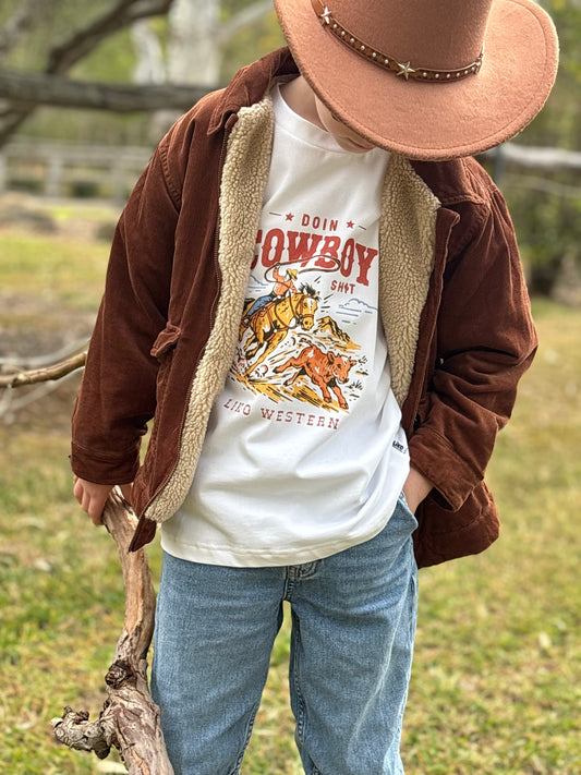 Doin Cowboy Sh*t