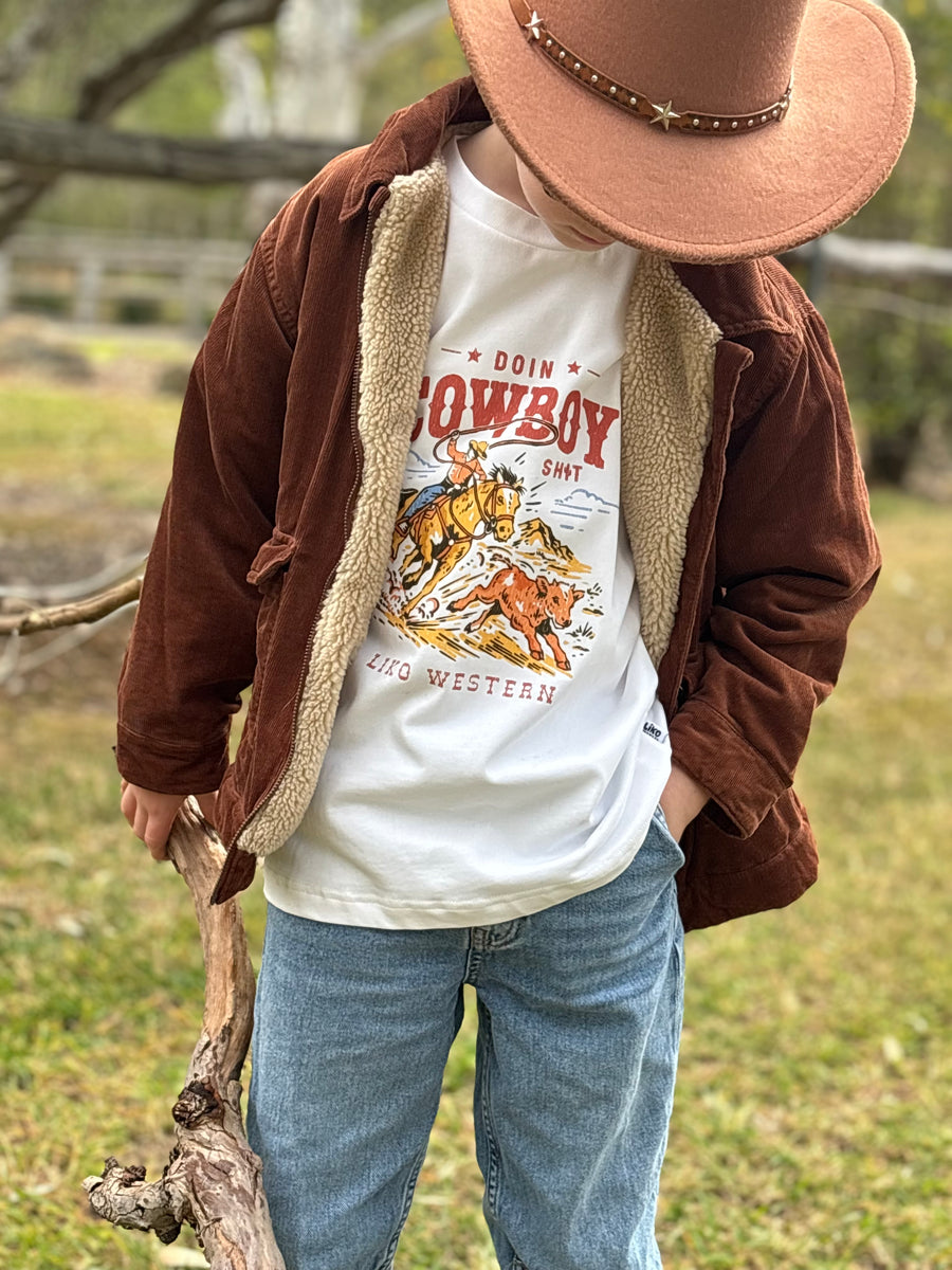 Doin Cowboy Sh*t
