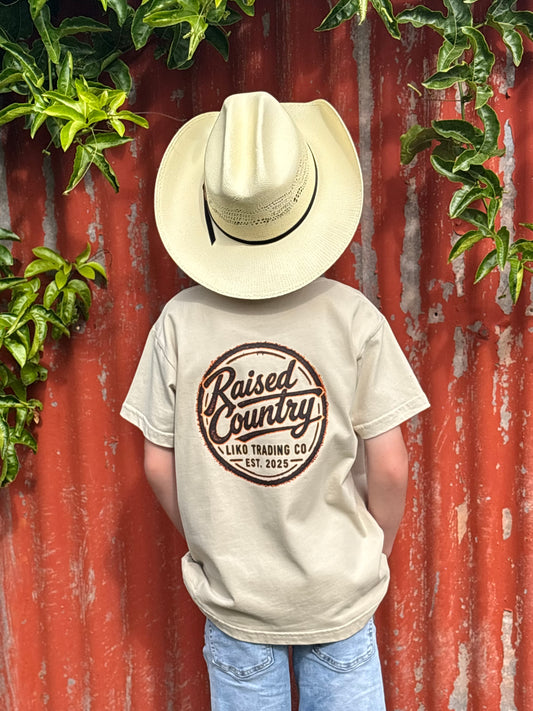 Raised Country