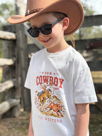 Doin Cowboy Sh*t