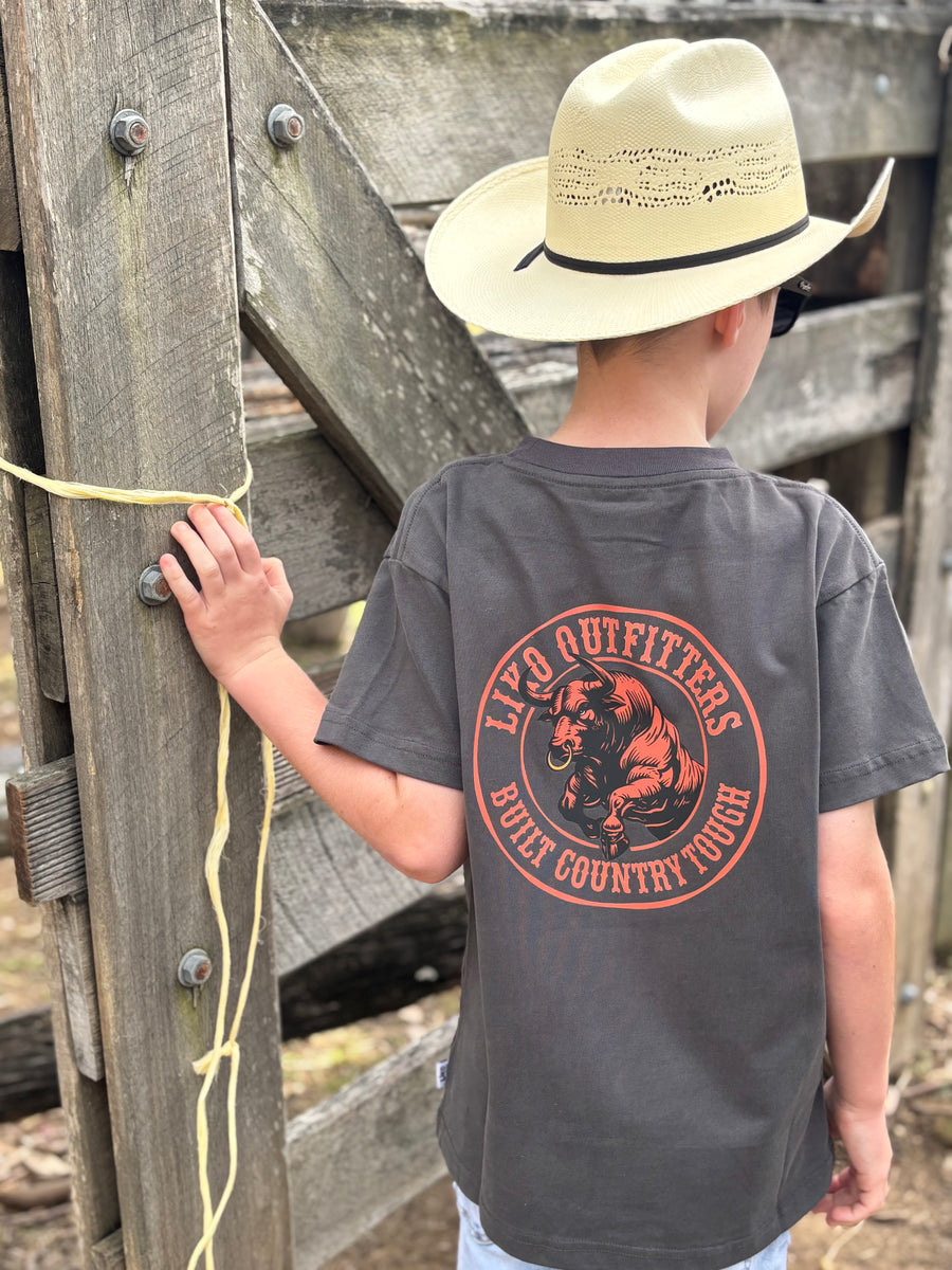 Built Country Tough