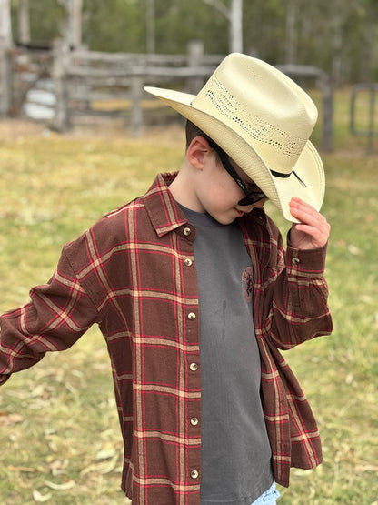 Built Country Tough