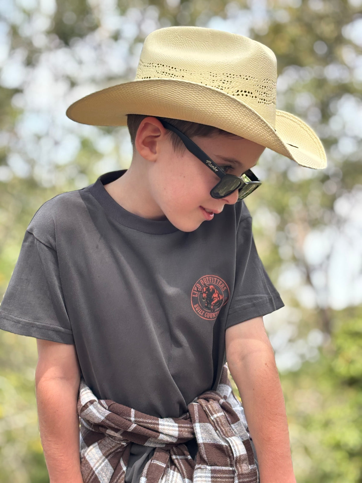 Built Country Tough
