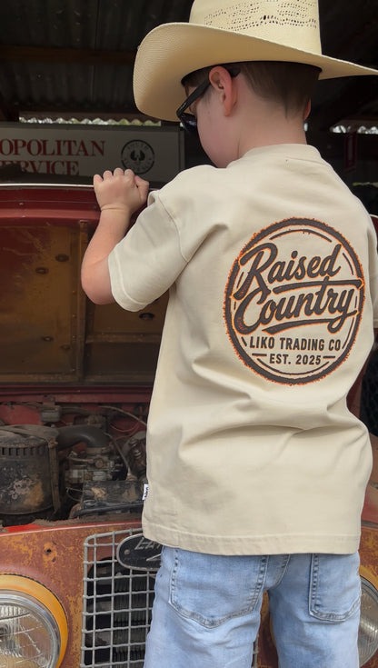 Raised Country