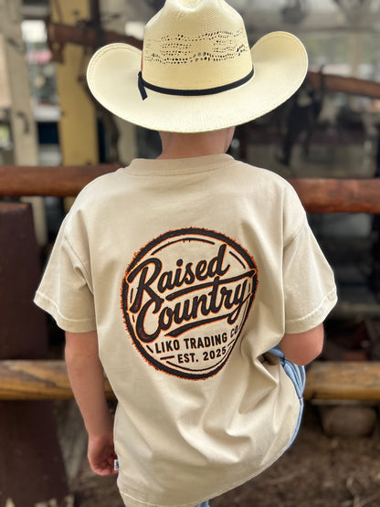 Raised Country