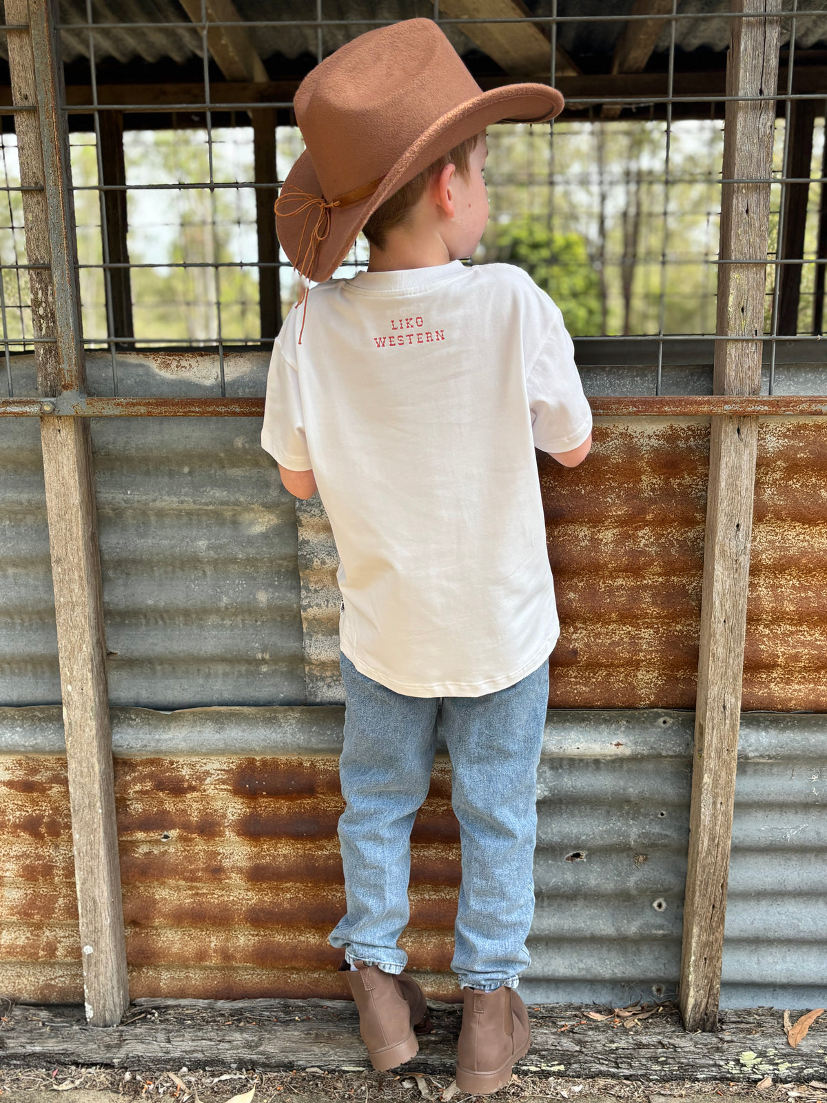 Doin Cowboy Sh*t