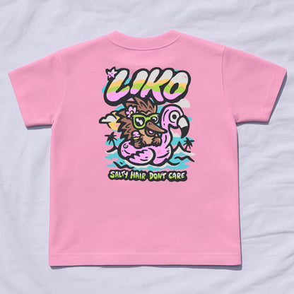 Salty Hair Don't Care