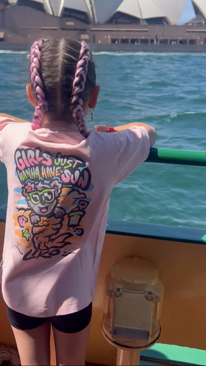 Girls Just Wanna Have Sun