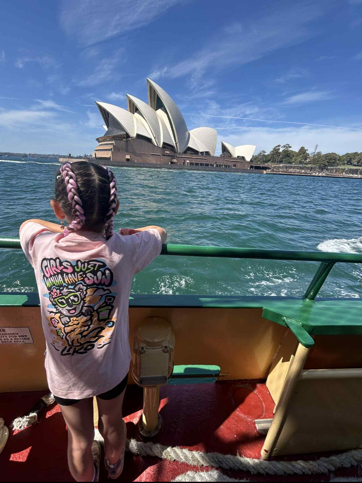 Girls Just Wanna Have Sun