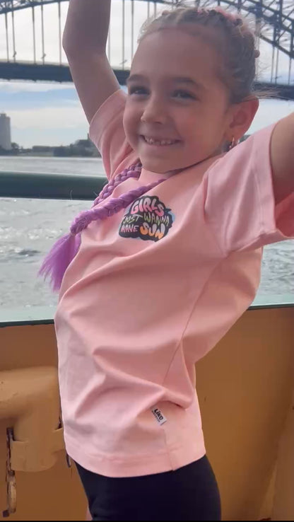 Girls Just Wanna Have Sun