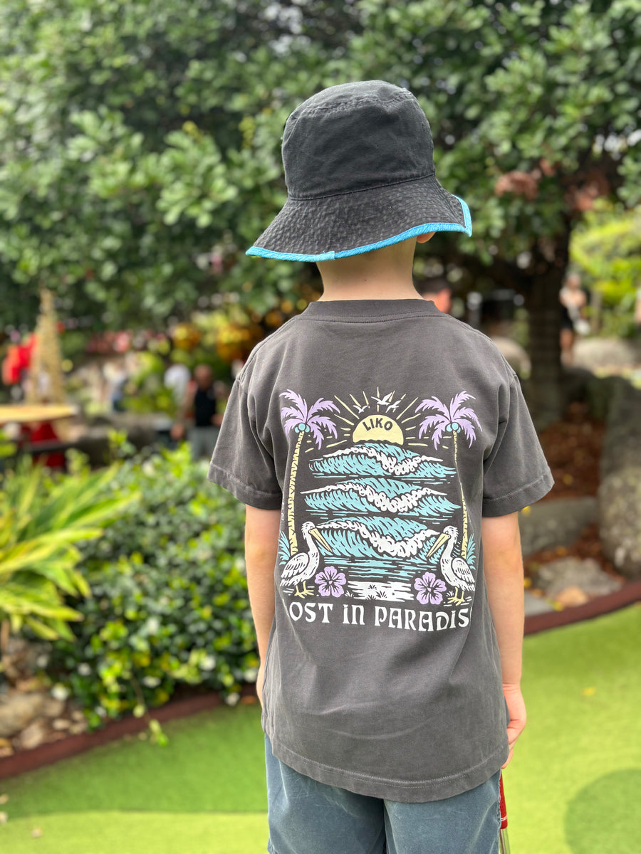 Lost in Paradise
