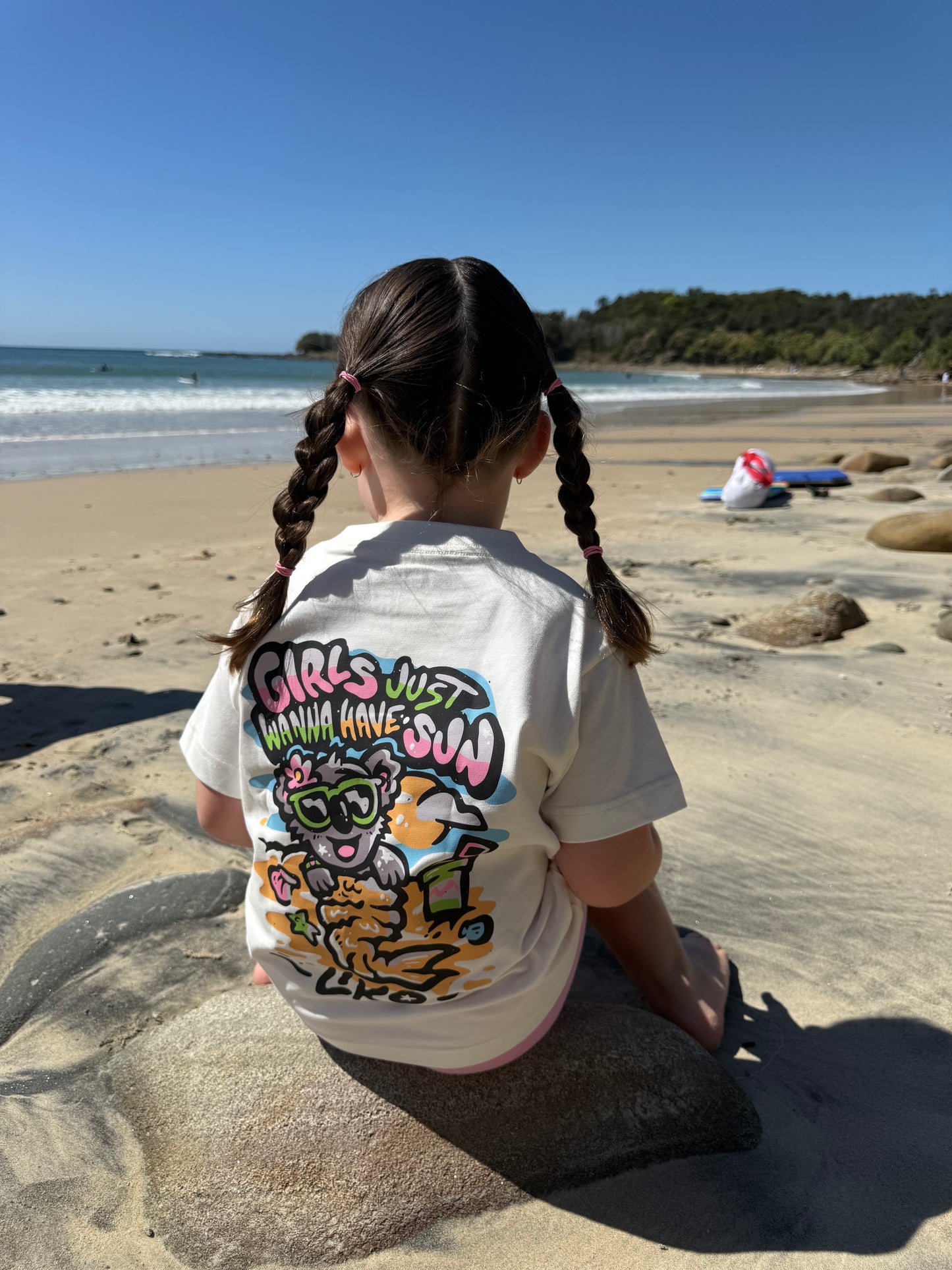 Girls Just Wanna Have Sun