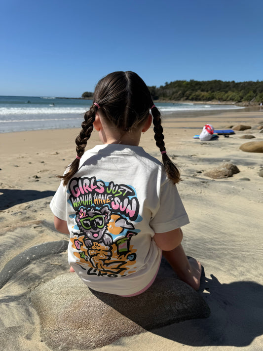 Girls Just Wanna Have Sun