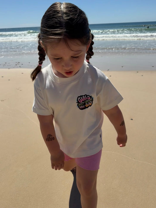 Girls Just Wanna Have Sun