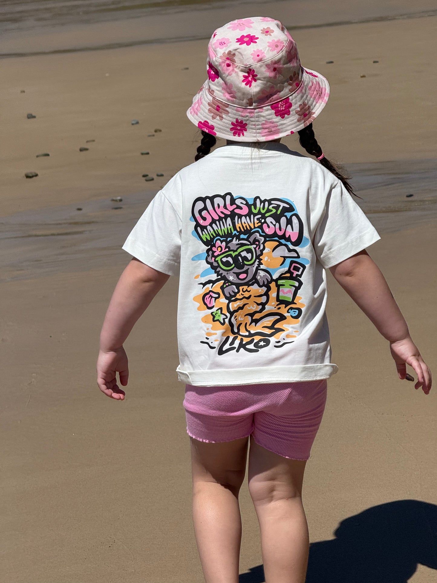 Girls Just Wanna Have Sun