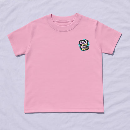 Salty Hair Don't Care